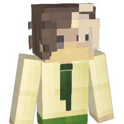 Liaedin Minecraft avatar bust
