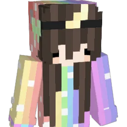 LiahFuinha Minecraft avatar bust