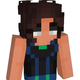 Liaiu Minecraft avatar bust