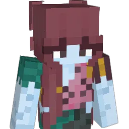 Lialin_h Minecraft avatar bust