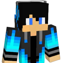 Liam040 Minecraft avatar bust