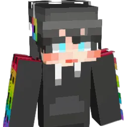 Liam0413 Minecraft avatar bust