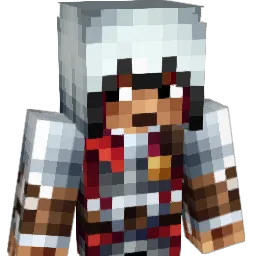 Liam06AK Minecraft avatar bust
