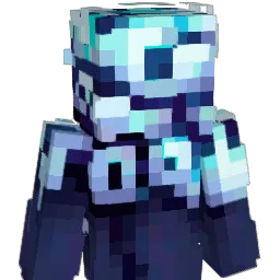 Liam0917 Minecraft avatar bust