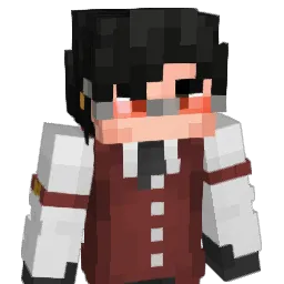 Liam094 Minecraft avatar bust