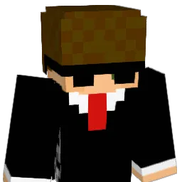 Liam1580 Minecraft avatar bust