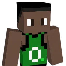 Liam57 Minecraft avatar bust