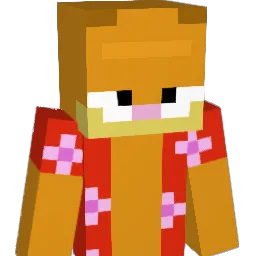 Liam819 Minecraft avatar bust