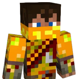 Liam97LFC Minecraft avatar bust