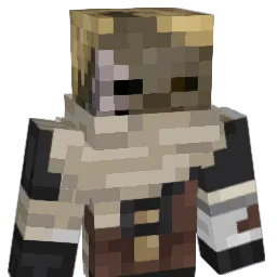 LiamAndrej Minecraft avatar bust