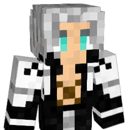 LiamBertulis Minecraft avatar bust