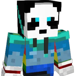 LiamCal18 Minecraft avatar bust