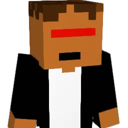 LiamDuck2014 Minecraft avatar bust