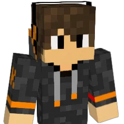 LiamDucky1 Minecraft avatar bust