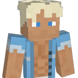 LiamIsStillTaken Minecraft avatar bust