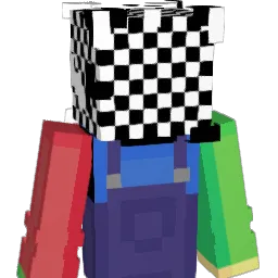 LiamLovesLimes Minecraft avatar bust