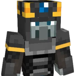 LiamMEvans Minecraft avatar bust