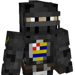 LiamMiam Minecraft avatar bust