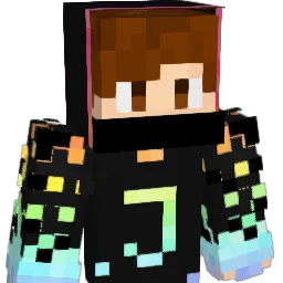 LiamPakka Minecraft avatar bust