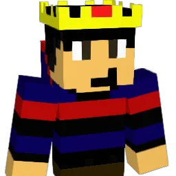 LiamPitBull Minecraft avatar bust