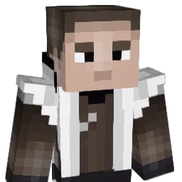 LiamRAWW Minecraft avatar bust