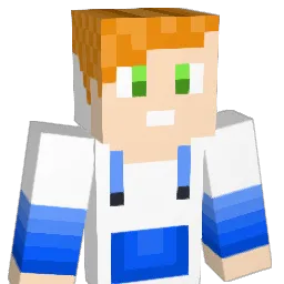 LiamRJ Minecraft avatar bust
