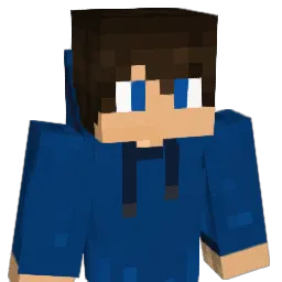 LiamRay10 Minecraft avatar bust