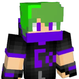 LiamReeche Minecraft avatar bust