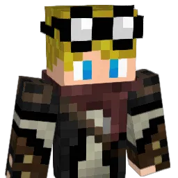 LiamSSJG Minecraft avatar bust