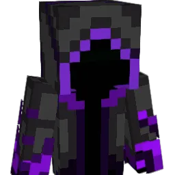 LiamSukuna Minecraft avatar bust