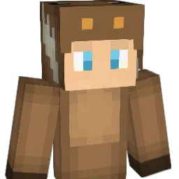 LiamTheMoose Minecraft avatar bust