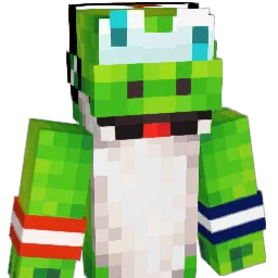 LiamXDD Minecraft avatar bust