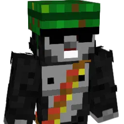 Liam_046 Minecraft avatar bust