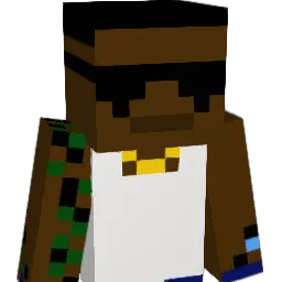Liam_Davidson Minecraft avatar bust