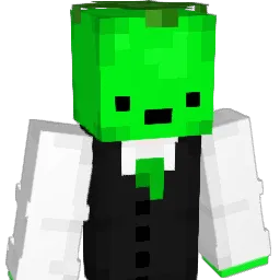 Liam_Limes Minecraft avatar bust