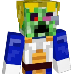 Liambeme Minecraft avatar bust