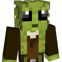 Liambfc Minecraft avatar bust
