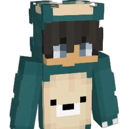 Liamchap123 Minecraft avatar bust