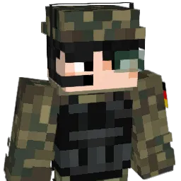 LiamderG Minecraft avatar bust