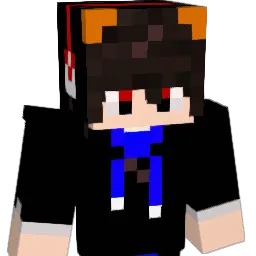 Liamggen Minecraft avatar bust