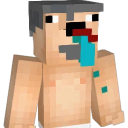 Liamli Minecraft avatar bust