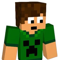 Liamllssd Minecraft avatar bust