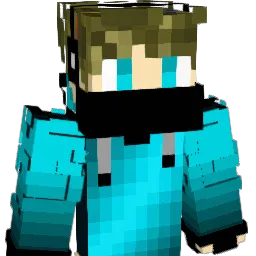 Liamnoelll Minecraft avatar bust