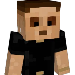LiamooCT Minecraft avatar bust