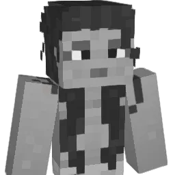 Liamooos Minecraft avatar bust