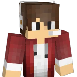 Liamsais Minecraft avatar bust