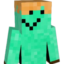 Liamsigma Minecraft avatar bust