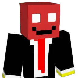 Liamsker Minecraft avatar bust