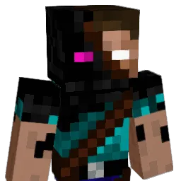 Liamwul2013 Minecraft avatar bust