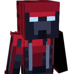 Liamykins Minecraft avatar bust